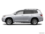2012 Toyota Highlander Hybrid  Sport Utility